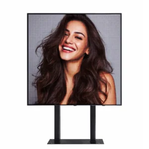 Square LED Screen-P3 60*60cm Double-Sided