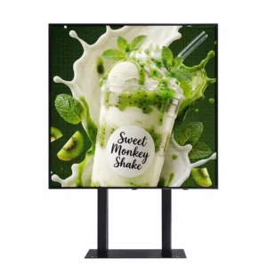 Square LED Display-P2.97- 50*50cm Double-Sided