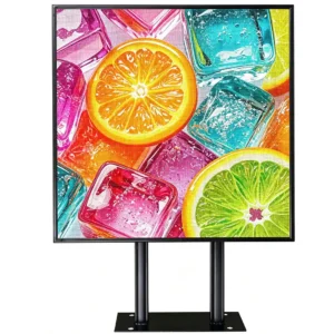Square LED Display-P2.97- 50*50cm Double-Sided