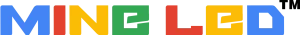 Mine Led logo